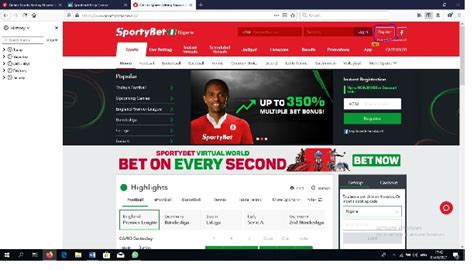 sportybet naija.